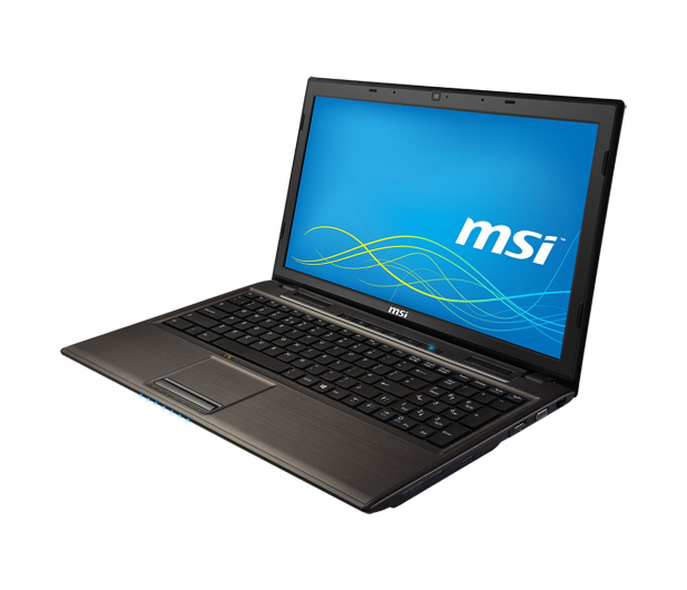MSI CR61 2M i5-4200M/12GB/500/DVD-RW - 200499 - zdjęcie 3